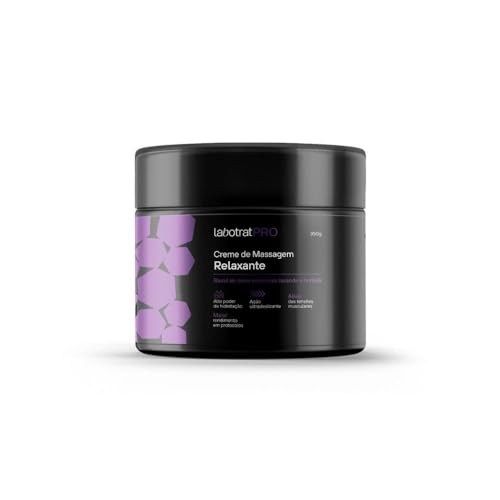 LABOTRAT CREME DE MASSAGEM RELAXANTE 350G