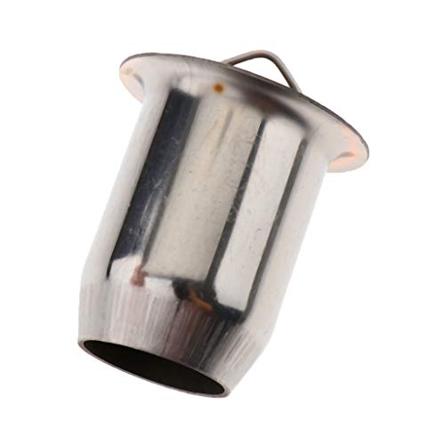 MERIGLARE Motocicleta Dirt Bike ATV Exhaust DB Killer em 60 mm