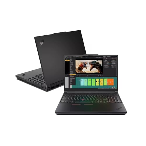EXCaliberPC ThinkPad P16 Gen 3 Touchscreen Laptop (21RQ001BUS)