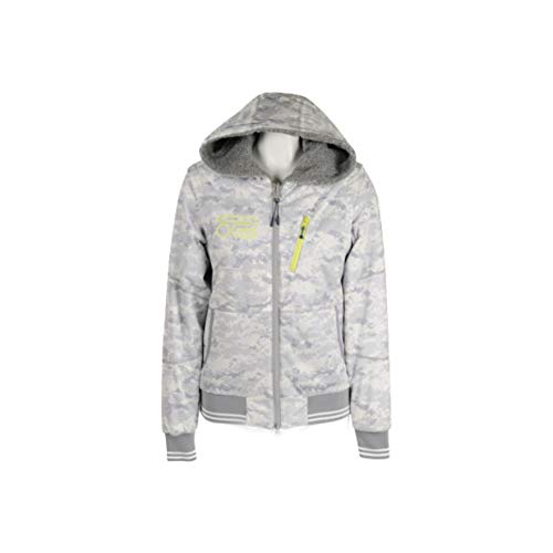 【レディース】ロサーセン Rosasen デジタルカモリバーシブルパーカー Amazon | ロサーセン（ロサーセン） デジタルカモリバーシブルパーカー