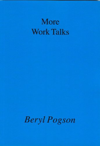 More Work Talks, 1966 view 2