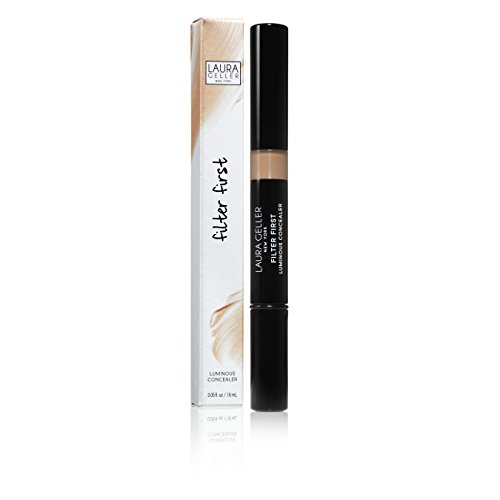 Laura Geller New York New York Filter First Luminous Concealer, Deep Tan #TOP1