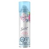 Secret Aerosol Antiperspirant and Deodorant, Powder Fresh, 170 g