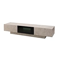 Amazon｜エムール テレビ台 幅180cm ソルトホワイト HEIM 32～65インチ