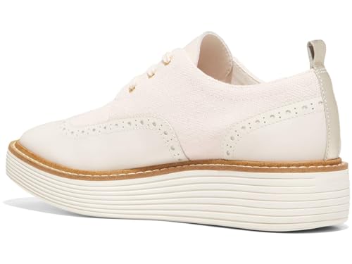 Image of Cole Haan Women's Originalgrand Platform Wingtip