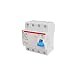 Produktbild abb-entrelec f204 a-40/0,03AP  Differential F204 A 40 A 30 ma-ap