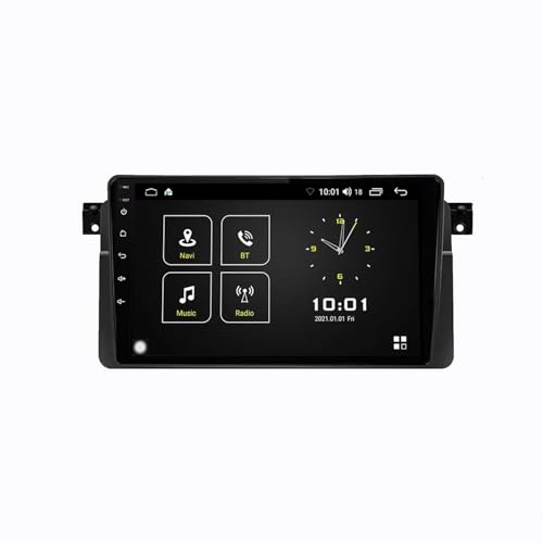 GPS Voiture BMW E46 M3 Navigator Écran Tactile Cartes EU 32G