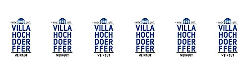 Villa Hochdörffer Chardonnay 'Godramsteiner Münzberg' 2022 Trocken (6 x 0.75 l)