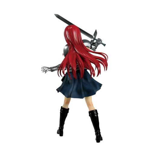 Image of Ichibansho Figure - Fairy Tail - Erza Scarlet (Fairy Tail 20th Anniversary) Masterlise Collectible Figure