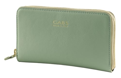 Gabs GMONEY17 Wallet Colonia en cuir véritable de haute qualité