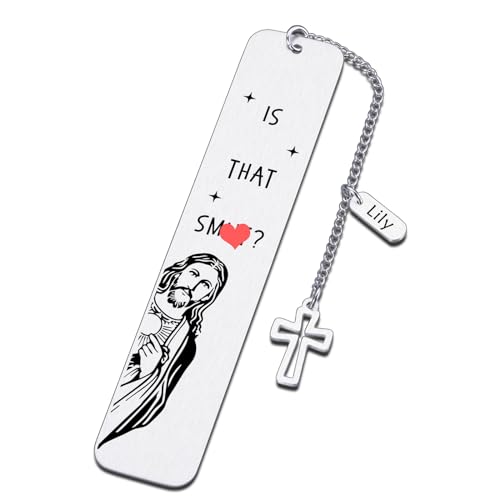 Funny Gifts Bookmark for Women Men Book Lovers Best Friend BFF Sister Christian Book Marker Gifts for Coworker Reader Birthday Christmas Gift for Adults Teen Boys Girl Funny Easter Gifts for Him Her