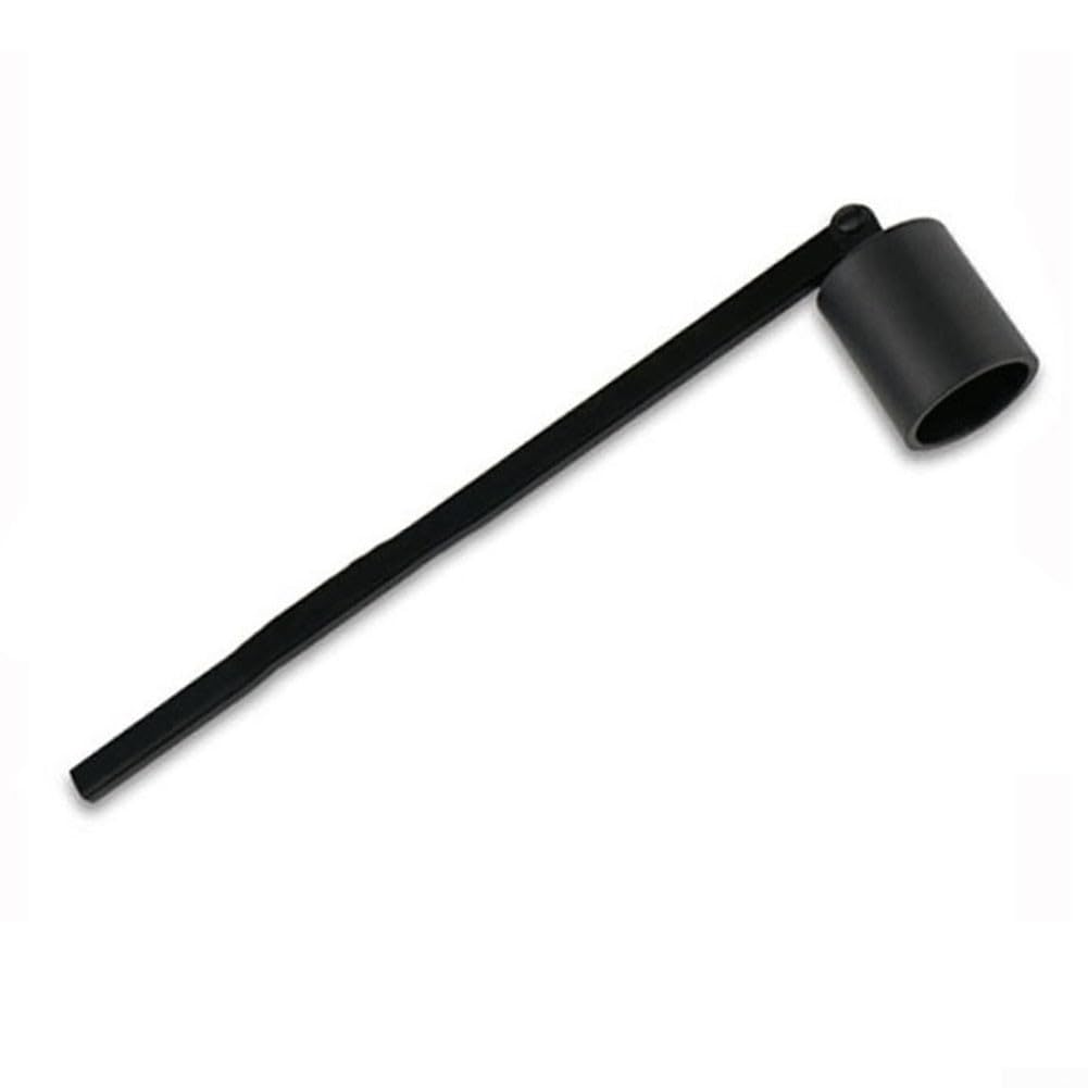 Spegnitoio Per Candele In Acciaio Inox - 24.6 Cm, Argento, Sicuro E Pratico - Foto 7