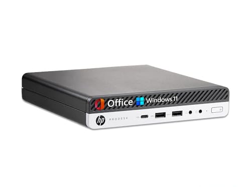 Amazon.co.jp: 【整備済み品】 軽量・小型デスクトップEliteDesk 800G4