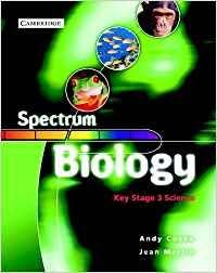 Spectrum Biology Class Book (Spectrum Key Stage 3 Science)