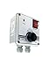 Produktbild UZMAN Industrie Drehzahlregler 400 Watt Drehzahlsteuerung für Ventilator, Gebläse, Lüfter, Spannungsregler, Motor Elekromotoren, Schalter Dimmer, Dimmschalter 230 Volt