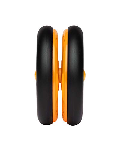Henrys A00030-1213 Yo- Yo Tiger Snake Ø 61 mm, B 27 mm, 50 g, zw/oranje (gesorteerde kleuren) - Image 3