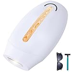 Laser Hair Removal Device Home Use IPL Laser Beauty Device Laser Hair Removal for Women and Men Hair Remover with Painless Permanent for Whole Body,Facial Lip Bikini Line Armpit Back Leg Arm