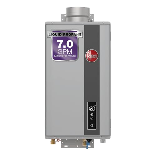 Rheem RTG-70DVLP-3 7.0 GPM