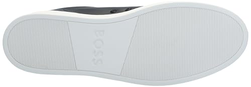 Image of BOSS Men's Rhys Cupsole Small Logo Sneaker