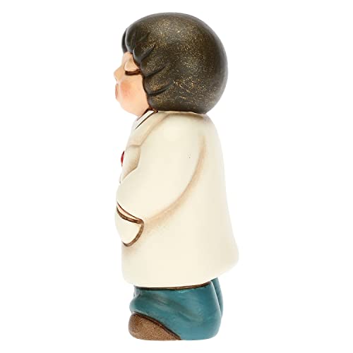 THUN, Bomboniera Bimbo Dottore con Camice in