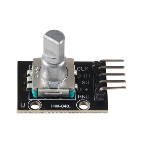Module encodeur rotatif 360 degrés KY-040 capteur de brique carte de développement commutateur DIY