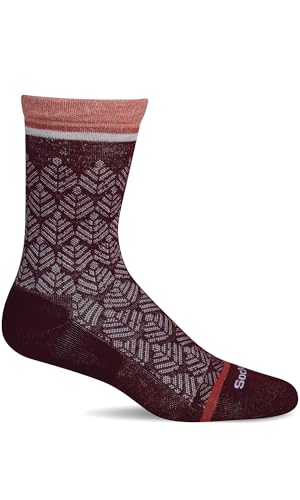 Image of Sockwell Women's Bunion Ease Crew Sock