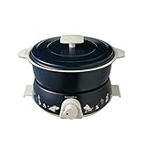 レコルト レコルト ポットデュオ フェット ムーミン RPD-3 recolte POT DUO fete MOOMIN (ネイビー)