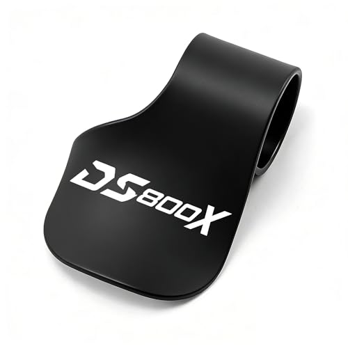 Clip rehausseur d'accélérateur moto noir pour LONCIN VOGE DS800X