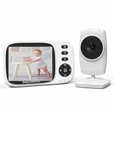 Triplekind Baby Smart Monitor mit Kamera