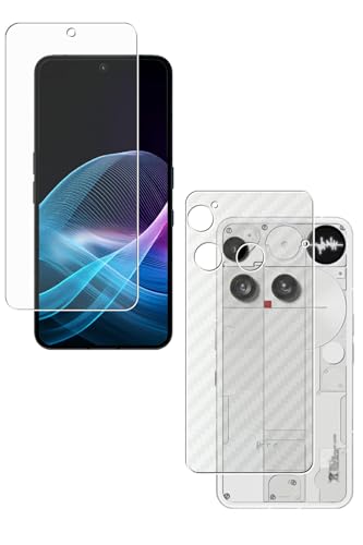 [2g(+w)] ClearView Nothing Phone (3)p [ ڂɗD A`OA u[CgJbg] t ی tB{J[{ wʕیtB {