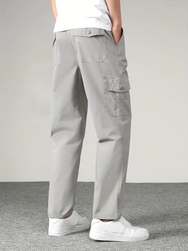 Image of LOUIS SENSE Mens REGULER FIT Cargo Pant || Cargo for Men || Casual Trouser || Joggers Pant || (CARGO-01)