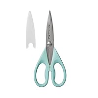 Algopix Similar Product 8 - KitchenAid KC351OHAQA Shears with Soft