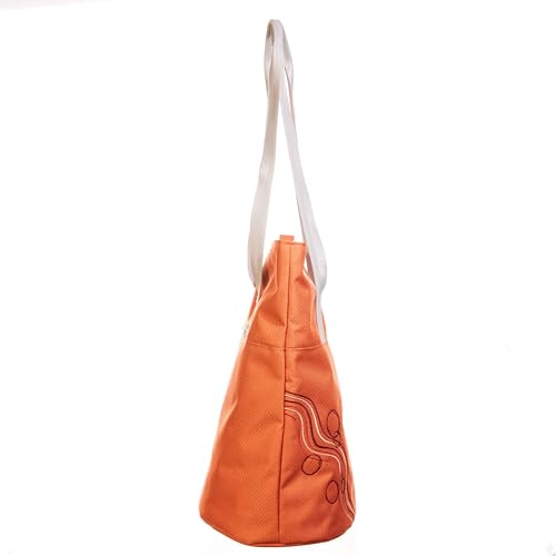 Bolso tote grande Haiku Ridgeway para mujeres, bolso de hombro y de mano con correas para gimnasio, trabajo, viajes y uso diario miniatura 5