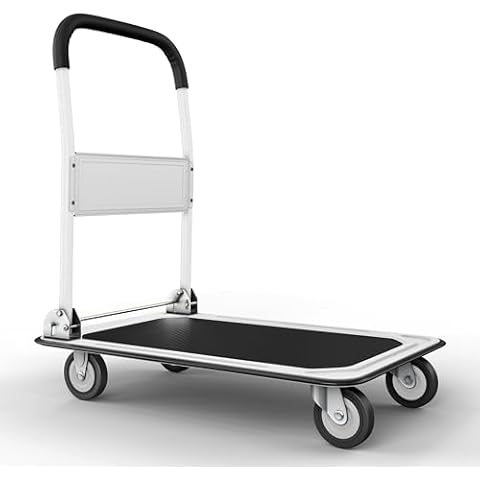 Lifetime Appliance Parts Foldable Dolly Cover