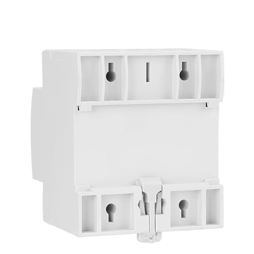 Relé de voltaje trifásico GPS8-03 con protector de sobretensión y ajuste 63A 3