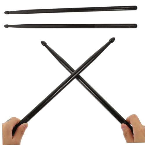 3 pares de baquetas de nylon para percusión miniatura 1