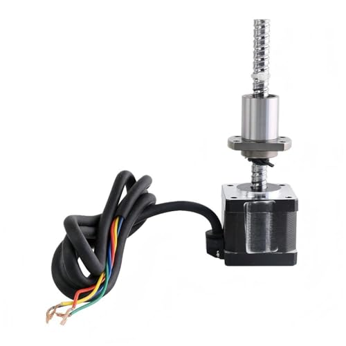 Moteur linéaire NEMA14 vis à billes T10 35mm pour éliminer le jeu mécanique