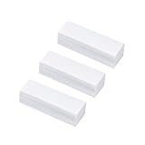 Grade 1 Chromatography Paper Strips - 1 X 3 in（300 Pcs），Clear Separation Filter Paper Chromatography...