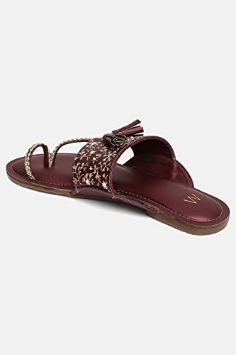 Image of Westinghouse Women's Toe Ring W Solid Open Flat