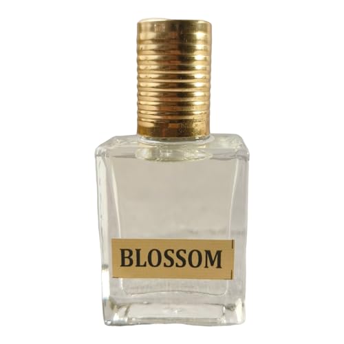 Generic All Types Attar-Atar Essential Oil Parfum Oil Fragrance Perfume Unisex Men-Women Parfume Spray Scent Long Lasting Roll On Itar Semi Natural Non Alcoholic Volume:12ML (0.4 Fl Oz) (Blossom)