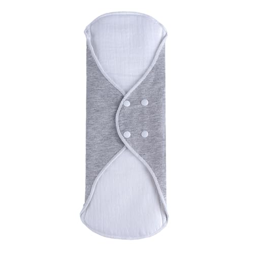 Toalla Higiénica Reutilizable, Tejido Transpirable Ultra-Absorbente | Toalla Higiénica de Algodón, Para Posparto, Ancianos, Adolescentes, Niñas, Esposas, Madres