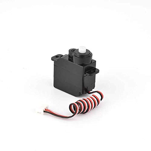 Plastic 7.5G Servo for WL V950 RC Helicopter Aircraft Spare Parts WLtoys V950 Steering Engine Components Accessories - Thumbnail 4