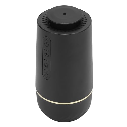Difusor aromático eléctrico ZJchao 10ML capacidad miniatura 2