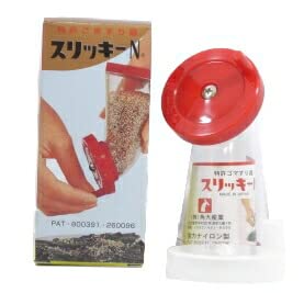 Amazon｜恒食 角大産業 特許ごますり器 「スリッキーN」 1個 x2個