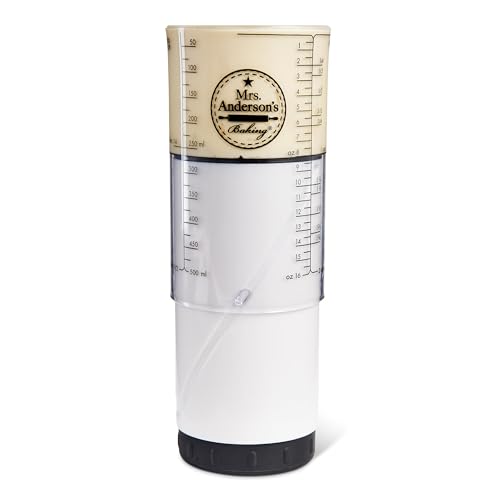 Medidor líquido ajustable Mrs. Anderson's Baking 16.5 oz miniatura 5