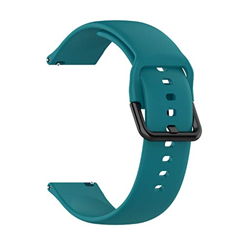 Correa Compatible para Reloj Cakuja I22 de Goma miniatura 7