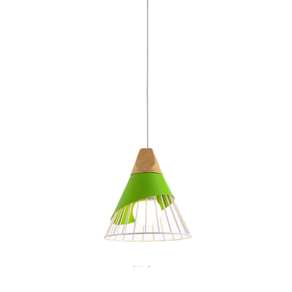 Suspension de plafond industrielle pour éclairer une table sombre