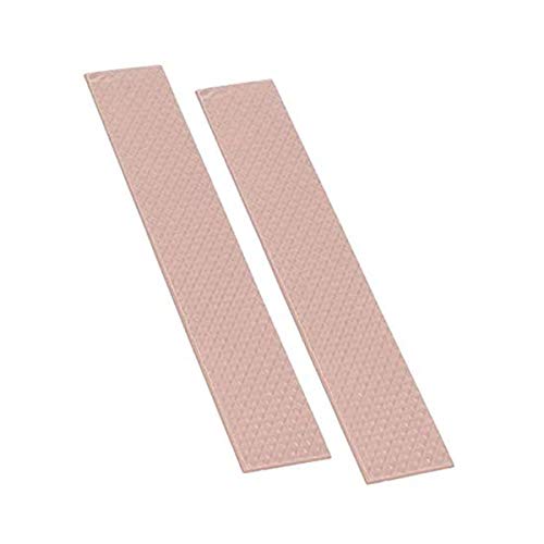 Lot de 2 Pads Thermiques Thermal Grizzly Minus Pad 8 120x20x1mm (Rose)