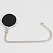 ROFLYER Purse Hook for Table,3 Pack Instant Purse Holder Bag Hanger,Long Womens Purse Hanger Handbag Pocketbook Holder Bag Storage, Stylish Desk Accessories for Women Office Lady Girl Mother Gift