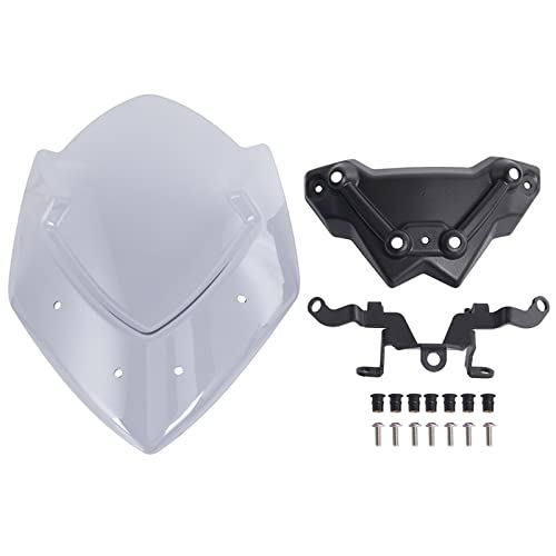 Déflecteur Suzuki GSXS 1000 Fumé Premium Bulle Moto Haute Qualité